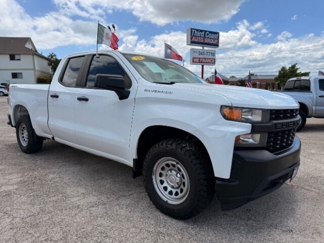 2021 Chevrolet Silverado 1500 - Image 1