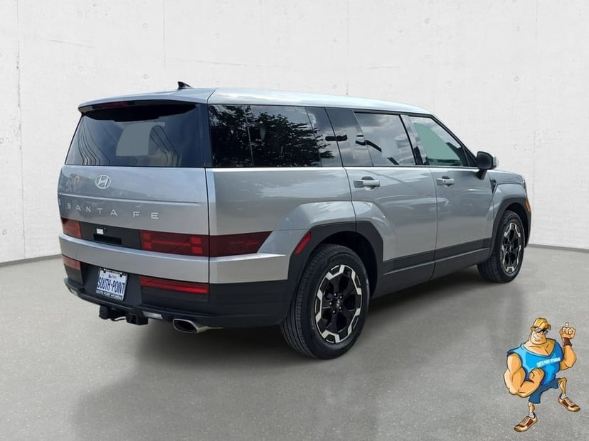 2026 Hyundai Santa Fe - Image 3