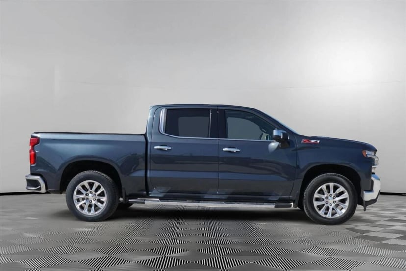 2020 Chevrolet Silverado - Image 1
