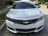 2016 Chevrolet Impala - Preview 2