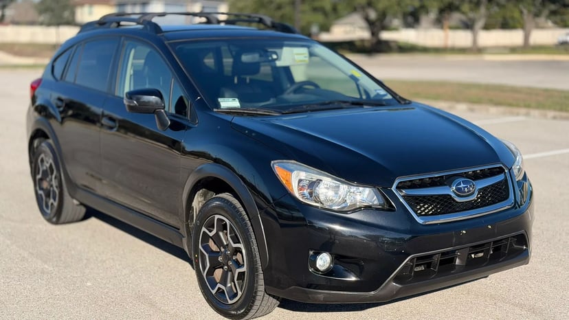 2015 Subaru XV CrossTrek - Image 1