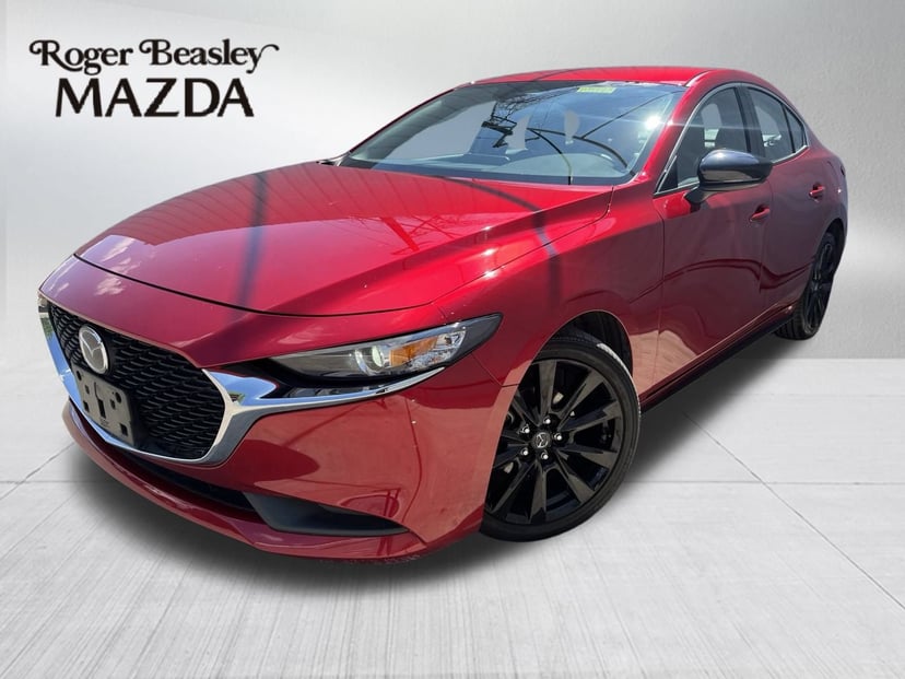 2025 Mazda Mazda3 - Image 1