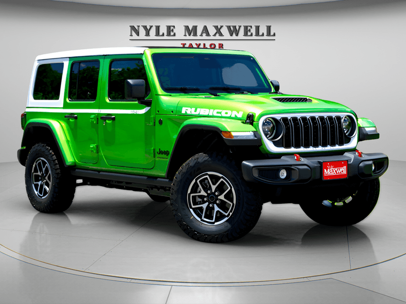 2026 Jeep Wrangler - Image 1