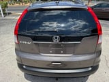 2014 Honda CR-V - Preview 5