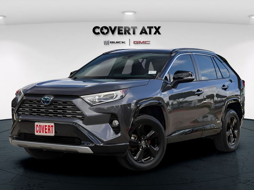 2021 Toyota RAV4 - Image 1