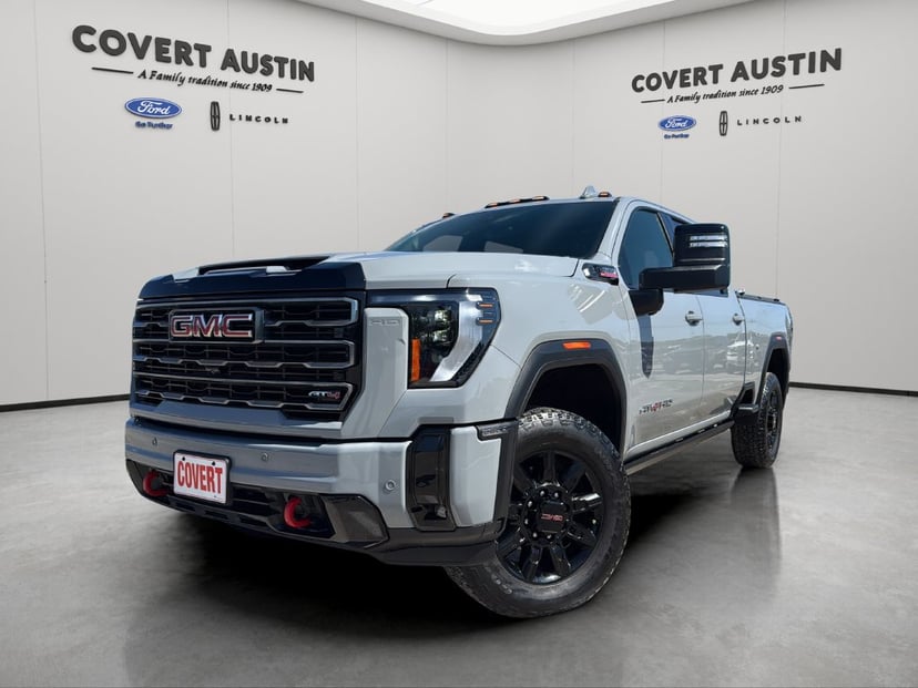 2025 GMC Sierra 2500HD - Image 1