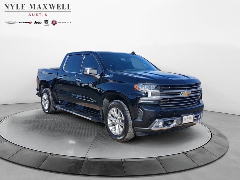 2021 Chevrolet Silverado 1500 - Image 2