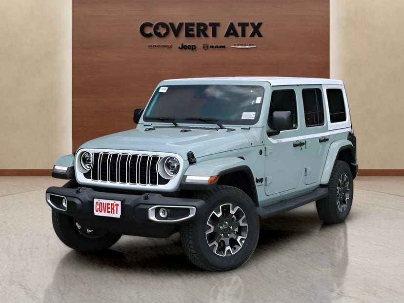 2026 Jeep Wrangler - Image 1