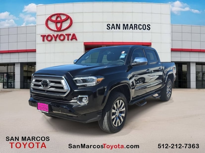 2023 Toyota Tacoma - Image 1