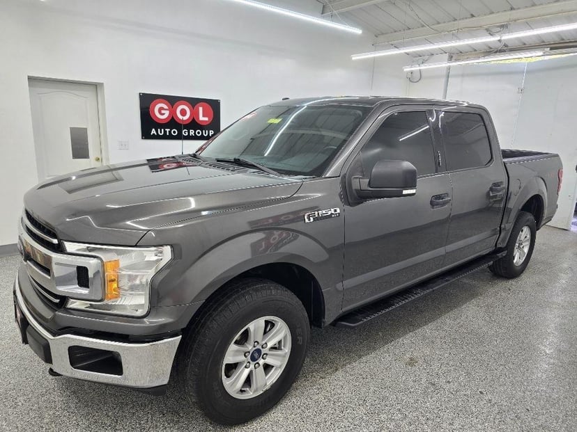 2018 Ford F-150 - Image 1