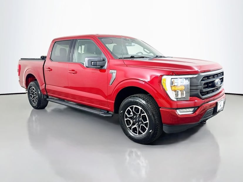 2022 Ford F-150 - Image 1