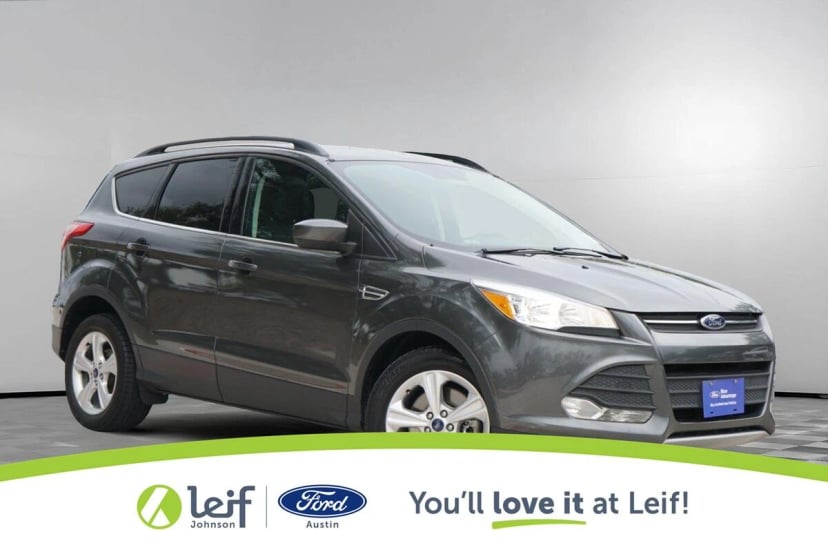 2015 Ford Escape - Image 1
