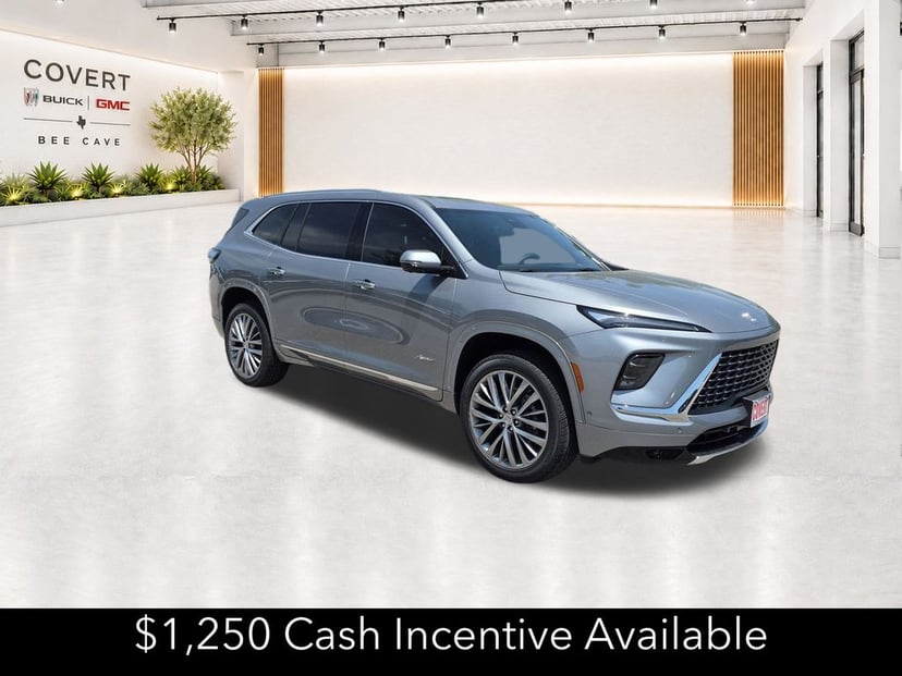 2026 Buick Enclave - Image 1