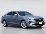 2025 Cadillac CT4 - Preview 2