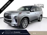 2027 INFINITI QX80 - Preview 3