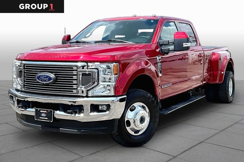 2022 Ford F-350 - Image 1