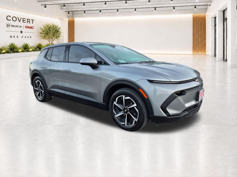2026 Chevrolet Equinox EV - Image 1