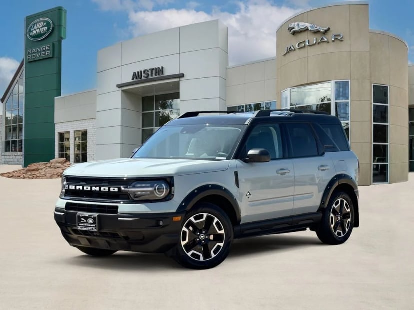 2021 Ford Bronco Sport - Image 1
