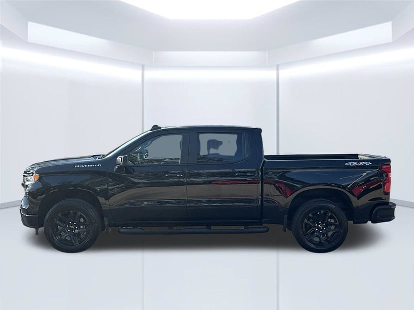 2026 Chevrolet Silverado 1500 - Image 1