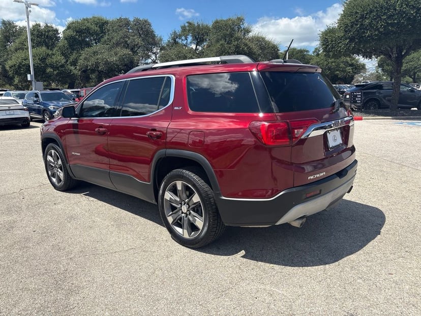 2017 GMC Acadia - Image 3