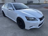 2013 Lexus GS - Preview 3