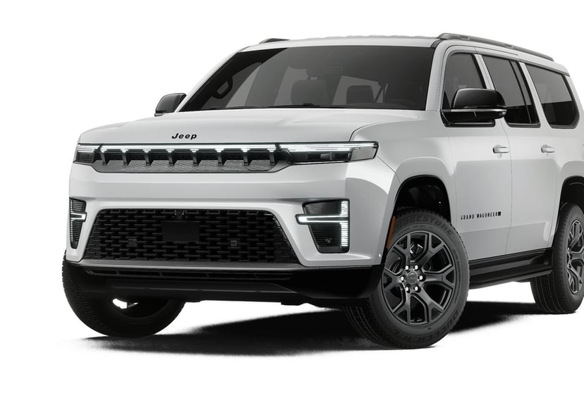 2027 Jeep Grand Wagoneer L - Image 1