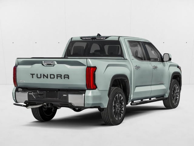 2026 Toyota Tundra