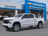 2026 Chevrolet Silverado 1500 - Preview 2