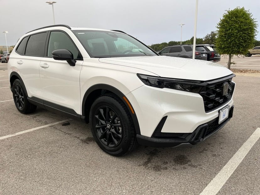 2026 Honda CR-V - Image 1