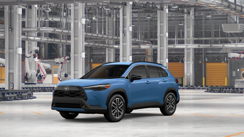 2026 Toyota Corolla Cross - Image 1