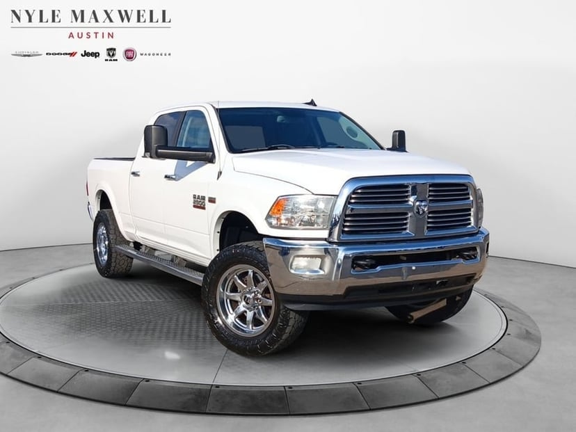2014 Ram 2500 - Image 2