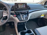 2027 Honda Odyssey - Preview 9