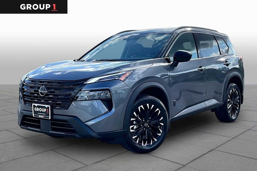 2027 Nissan Rogue - Image 1