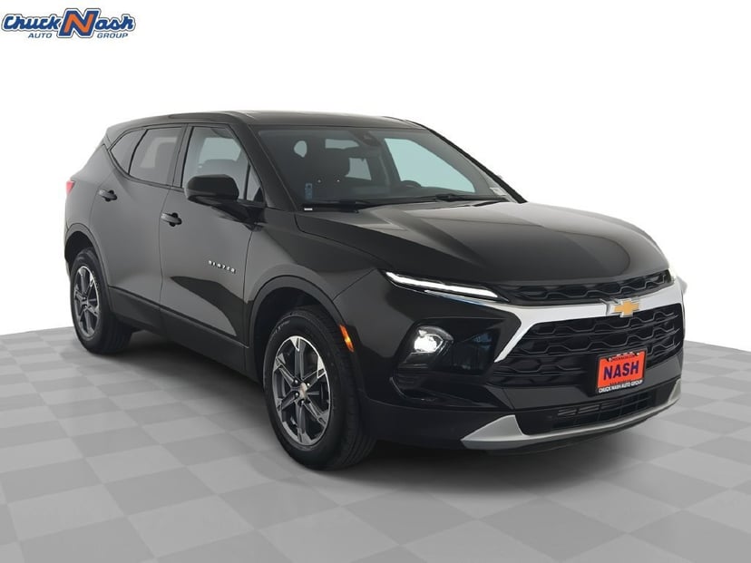 2026 Chevrolet Blazer - Image 1