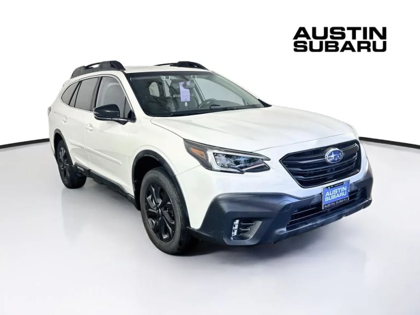 2020 Subaru Outback - Image 1