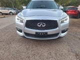 2017 INFINITI QX60 - Preview 11
