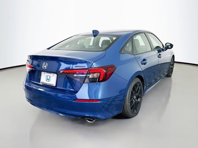 2026 Honda Civic - Image 2