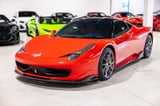2012 Ferrari 458 Italia - Preview 12
