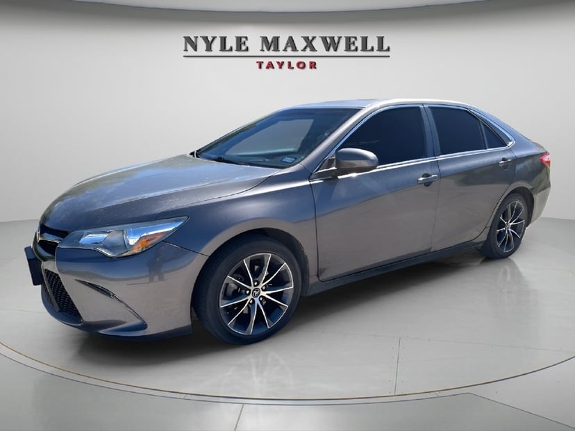 2017 Toyota Camry - Image 1