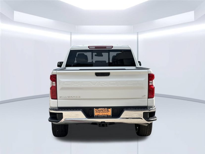2026 Chevrolet Silverado 1500 - Image 2