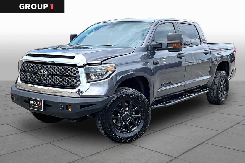 2020 Toyota Tundra - Image 1
