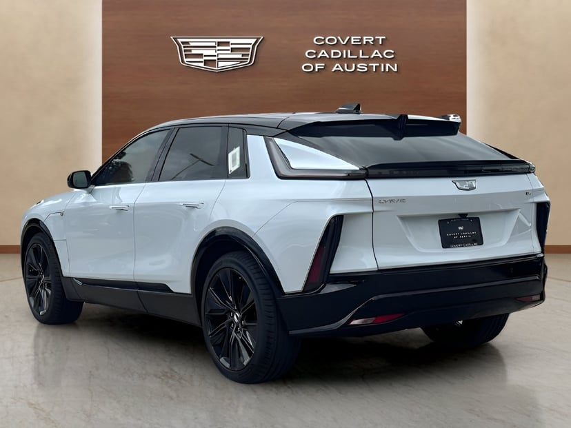2027 Cadillac Lyriq - Image 1
