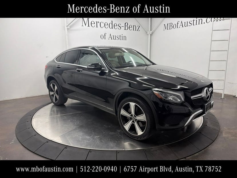 2019 Mercedes-Benz GLC - Image 1