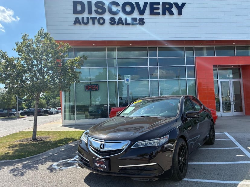 2016 Acura TLX - Image 1