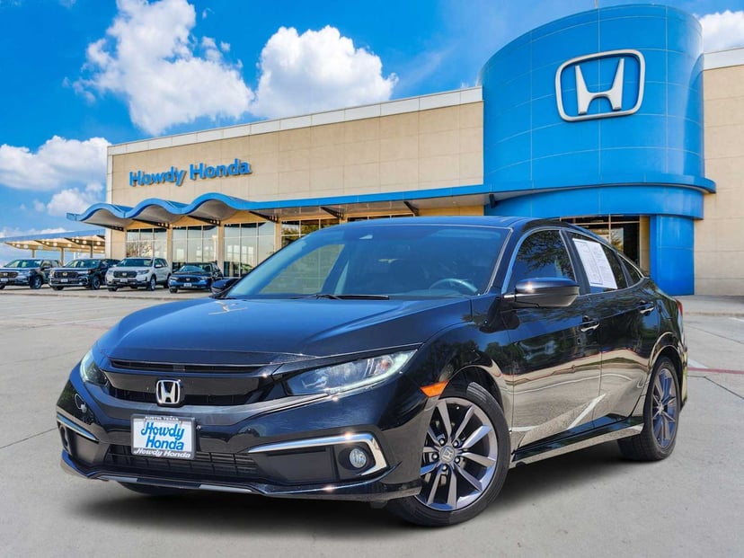 2020 Honda Civic - Image 1