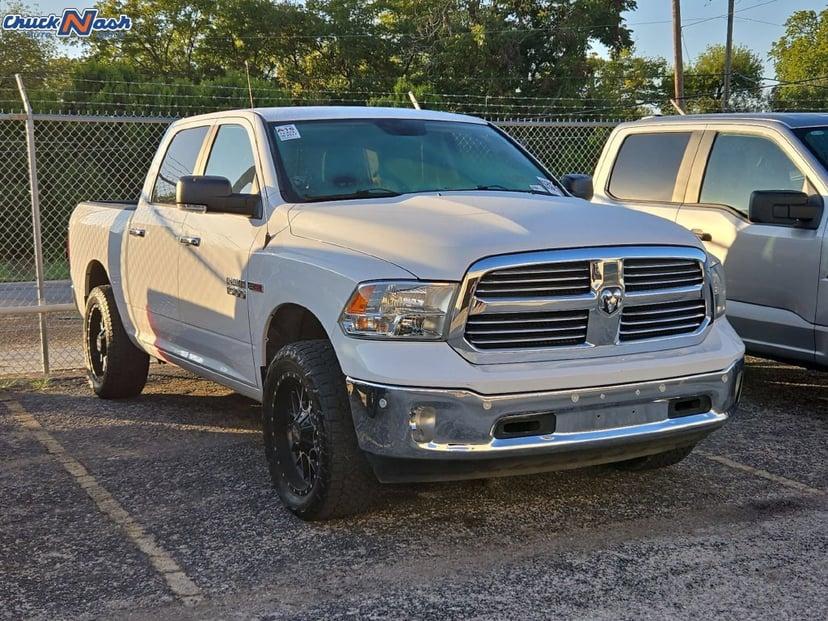 2017 Ram 1500 - Image 1