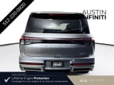 2027 INFINITI QX80 - Preview 5