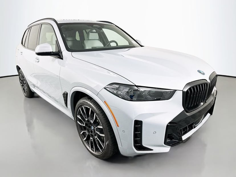 2026 BMW X5 - Image 1