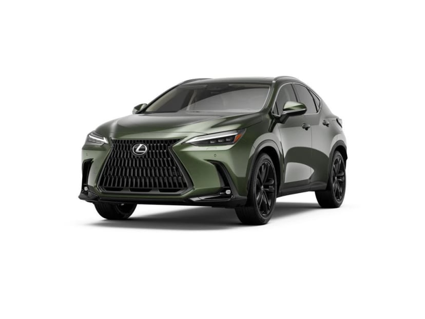 2026 Lexus NX - Image 1