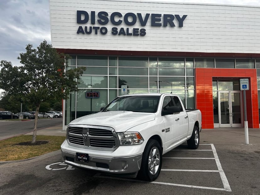 2017 Ram 1500 - Image 1